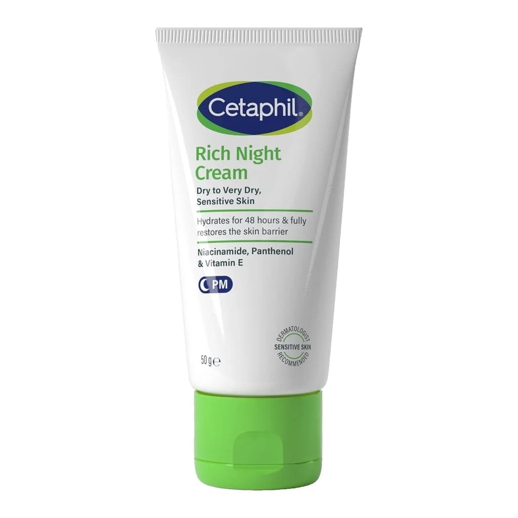 Cetaphil Rich Night Cream