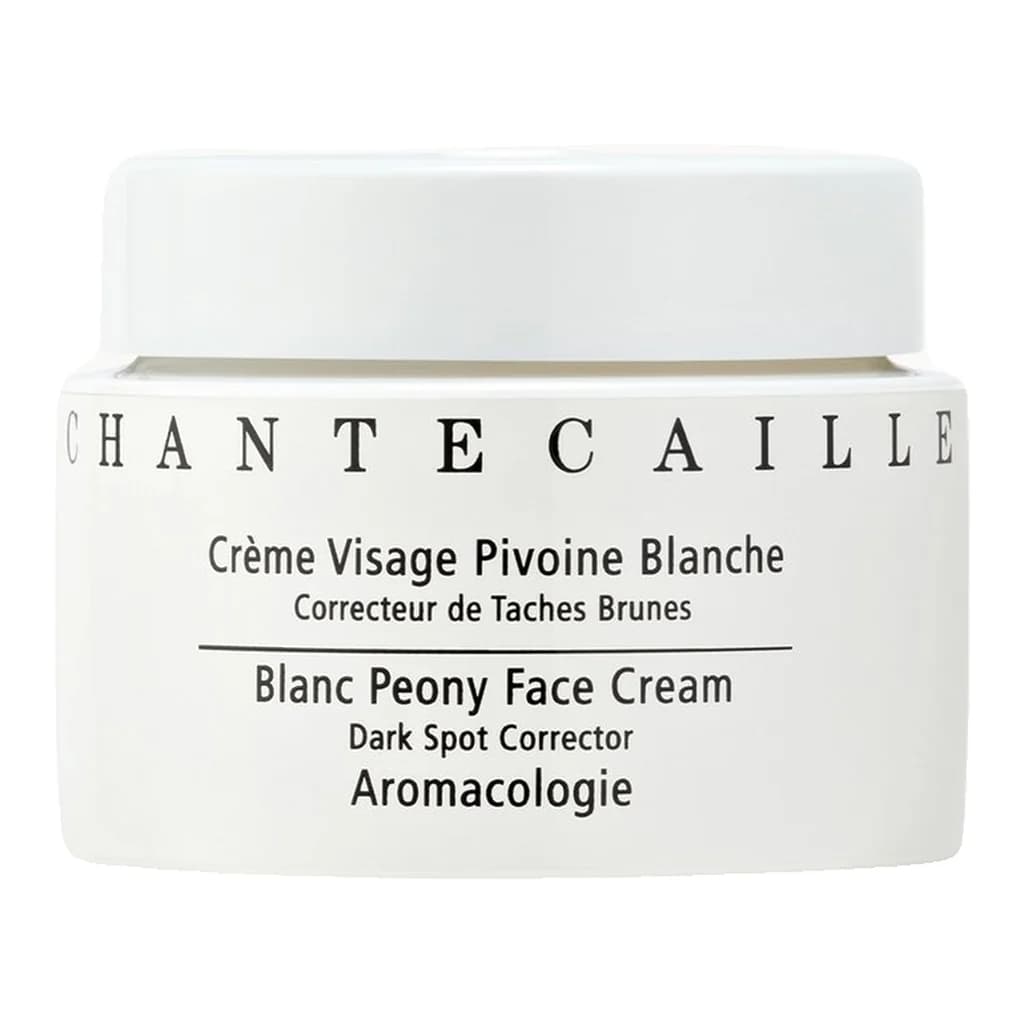 Chantecaille Blanc Peony Face Cream Dark Spot Corrector