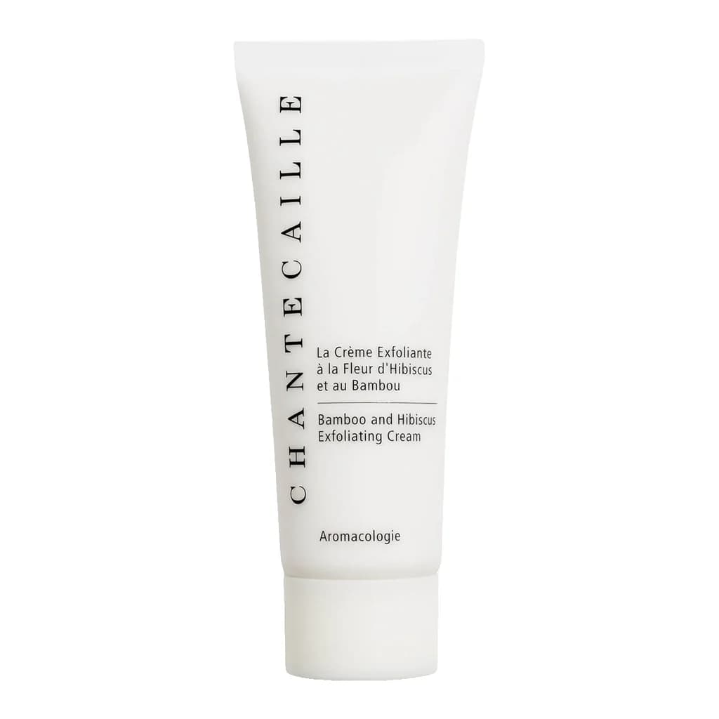 Chantecaille Hibiscus and Bamboo Exfoliating Cream