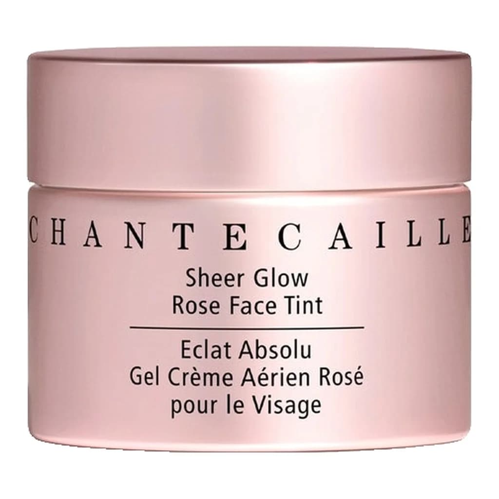 Chantecaille Sheer Glow Rose Face Tint
