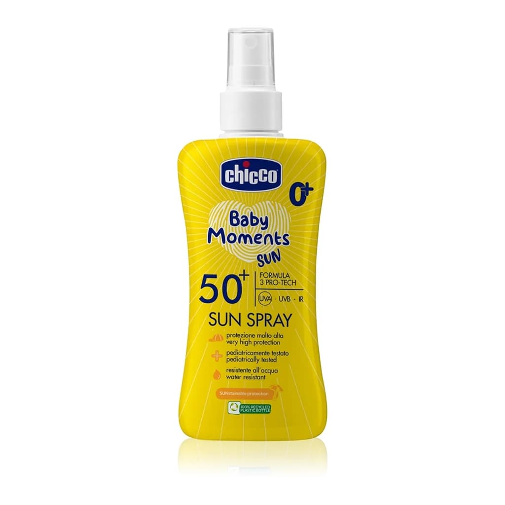 Chicco Baby Moments Sun SPF50+