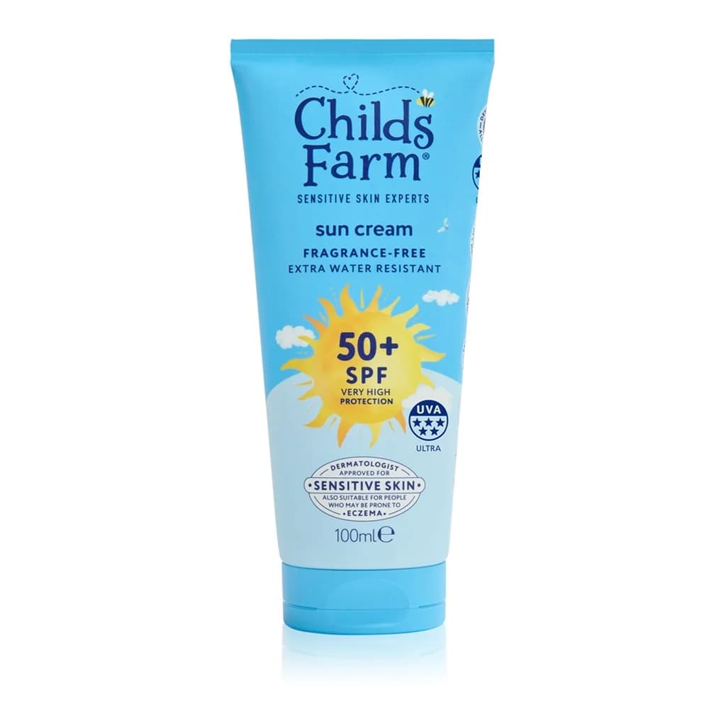 Childs Farm Suncare Sun Cream SPF50+