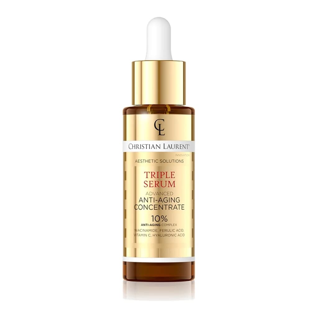 Christian Laurent Aesthetic Solutions rejuvenating serum 3-in-1
