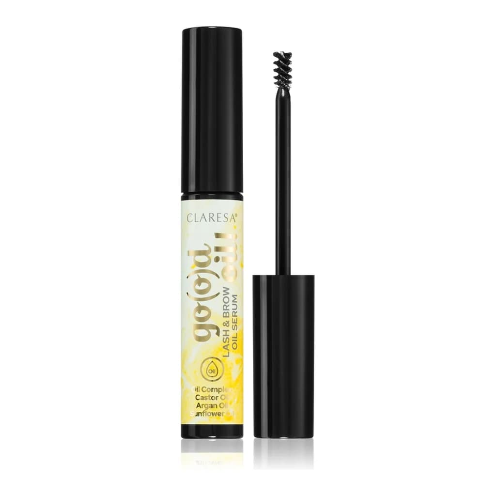 Claresa Go(o)d Oil! oil serum for lashes and brows