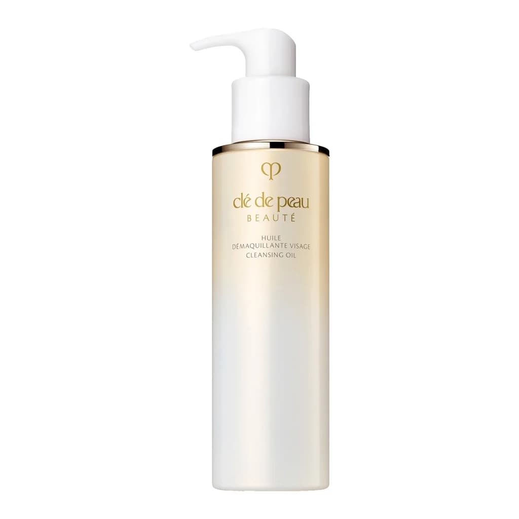 Clé de Peau Beauté Cleansing Oil
