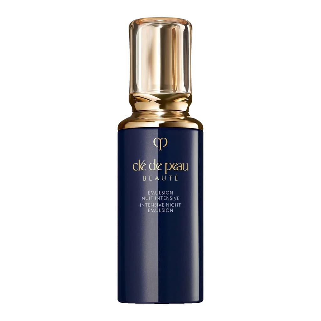 Clé de Peau Beauté Intensive Night Emulsion