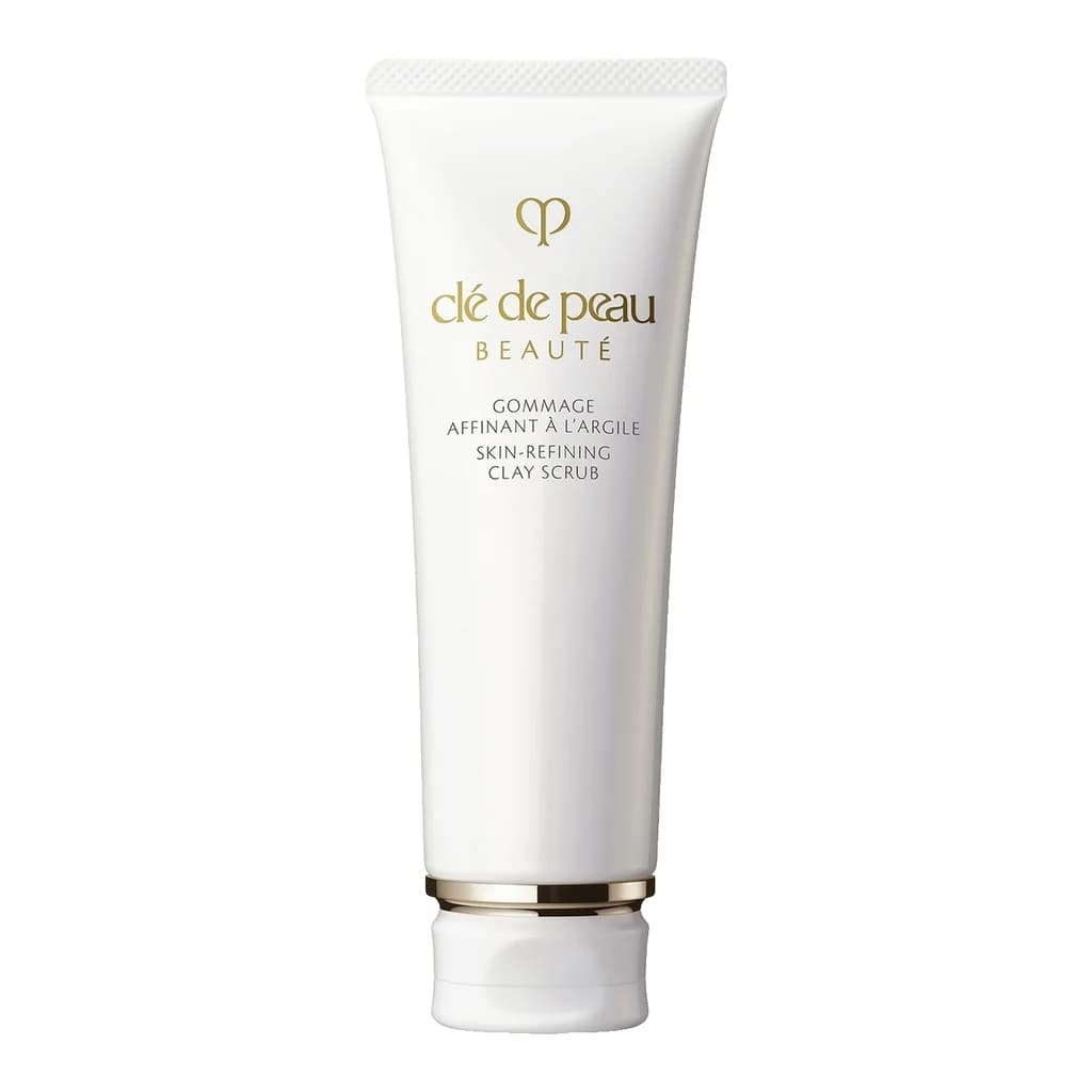 Clé de Peau Beauté Skin-Refining Clay Scrub