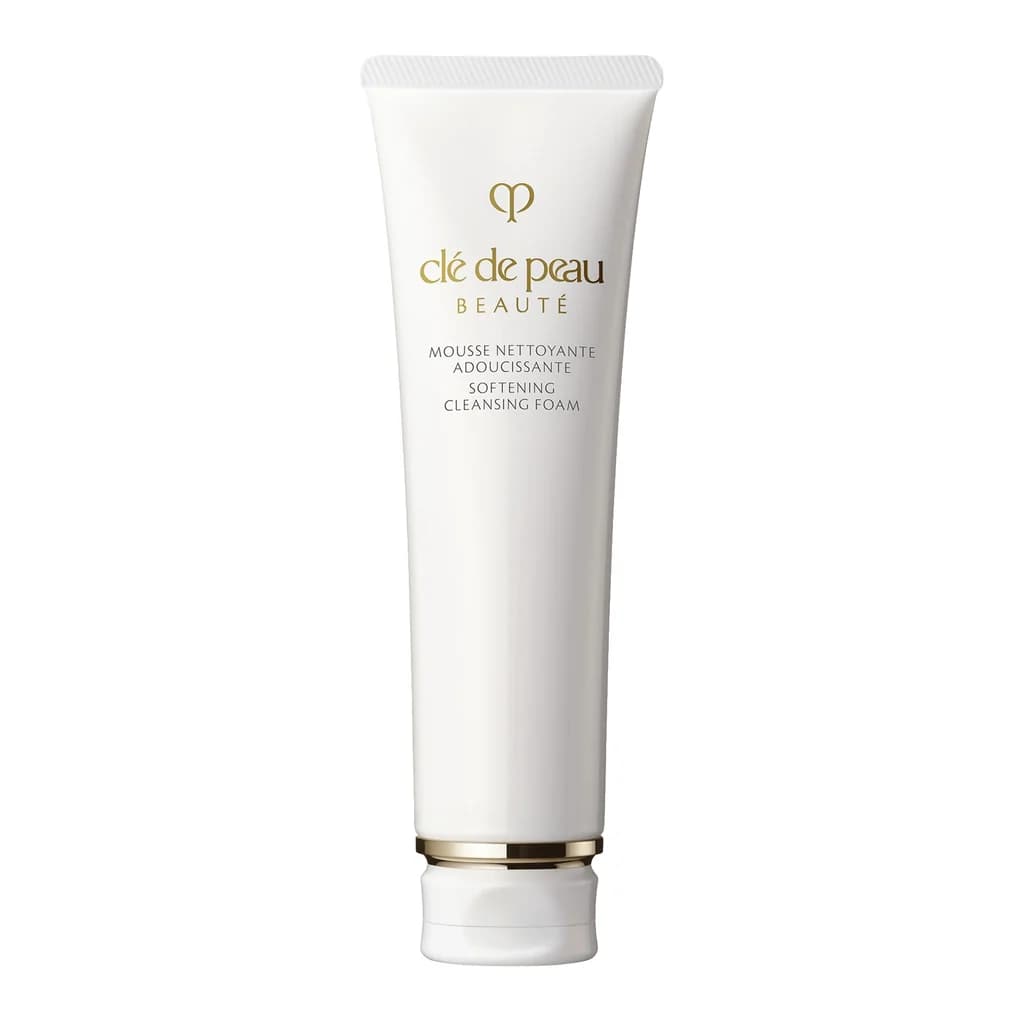 Clé de Peau Beauté Softening Cleansing Foam