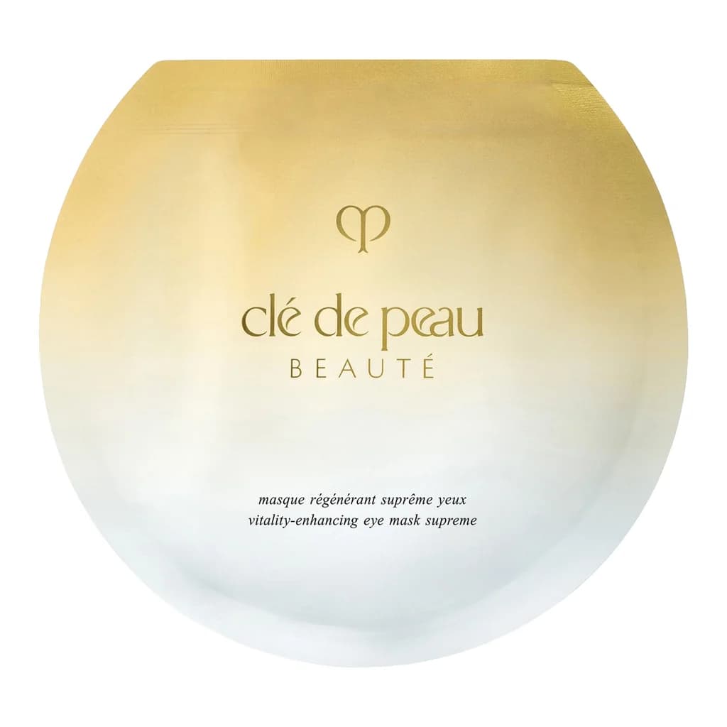 Clé de Peau Beauté Vitality-Enhancing Eye Mask Supreme