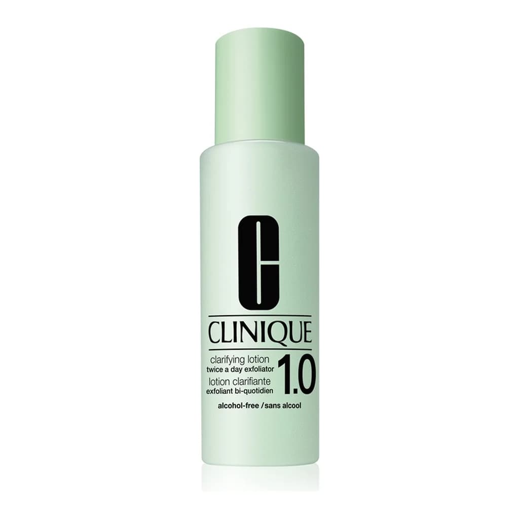Clinique 3 Steps Clarifying Lotion 1.0 Twice A Day Exfoliator