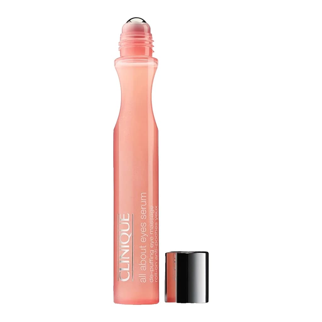 Clinique All About Eyes Serum De-Puffing Eye Massage