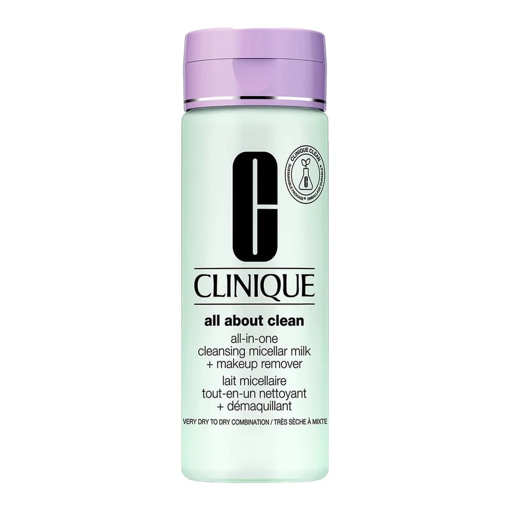 Clinique All in One Cleansing Micellar Milk for Dry/Combination Skin