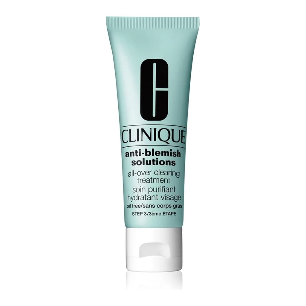 Clinique Anti-Blemish Solutions™ All-Over Clearing Treatment Clearing Moisturizer For Problematic Skin, Acne