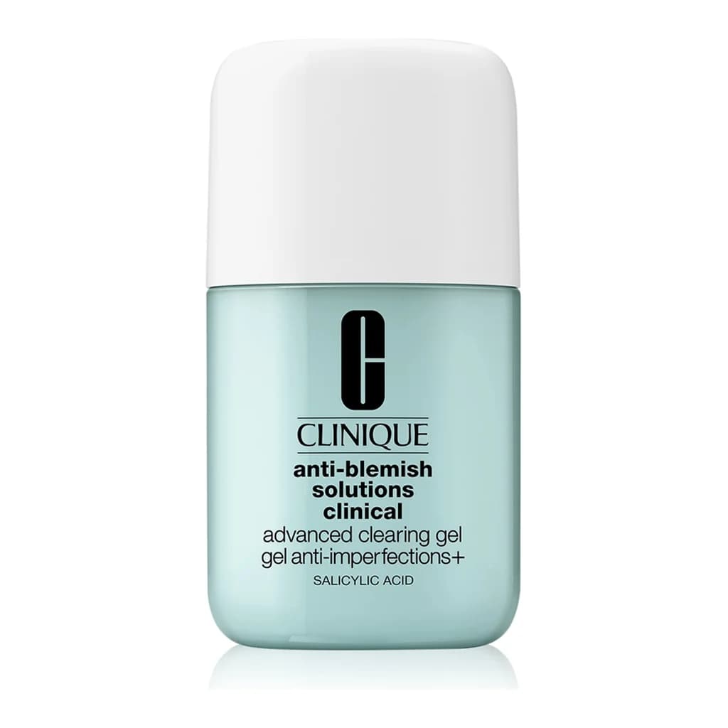 Clinique Anti-Blemish Solutions™ Clinical Advanced Clearing Gel gel to treat skin imperfections