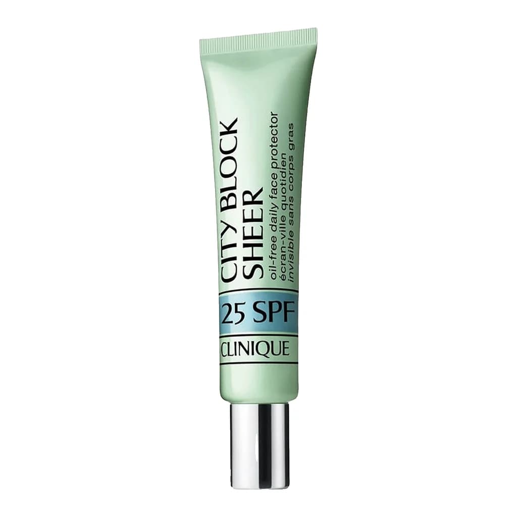 Clinique City Block Sheer SPF25