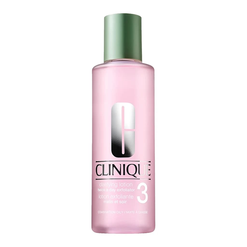 Clinique Clarifying Lotion Twice a Day Exfoliator 3