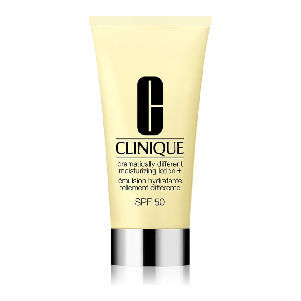 Clinique Dramatically Different™ Moisturizing Lotion moisturising face cream SPF50