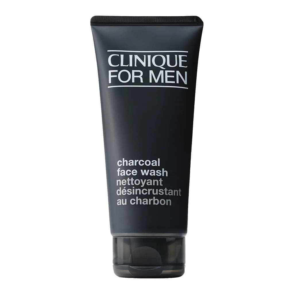Clinique Charcoal Face Wash