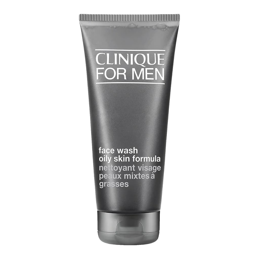 Clinique Face Wash Oily Skin Formula