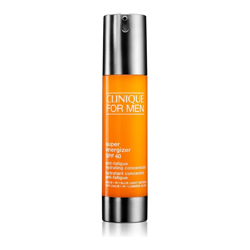Clinique For Men™ Super Energizer™ Anti-Fatigue Hydrating Concentrate SPF40