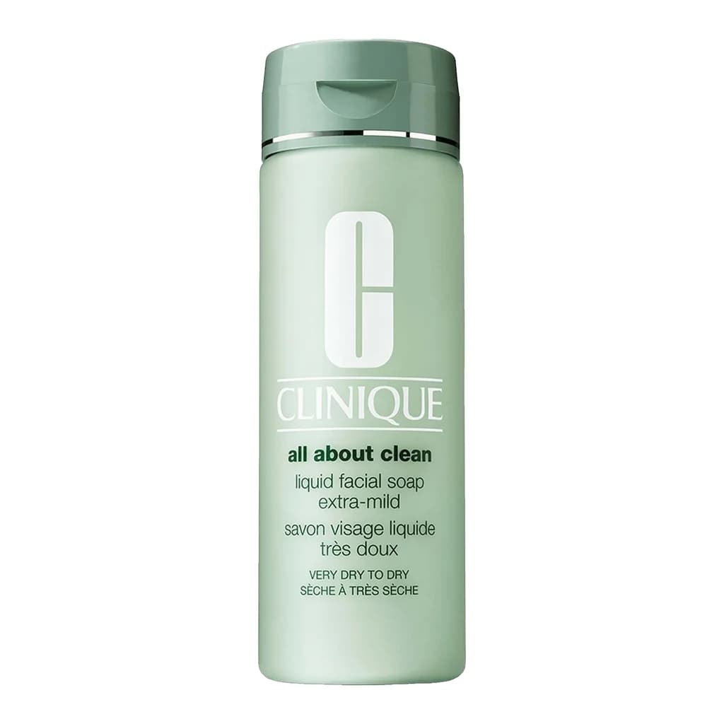 Clinique Liquid Facial Soap Extra Mild