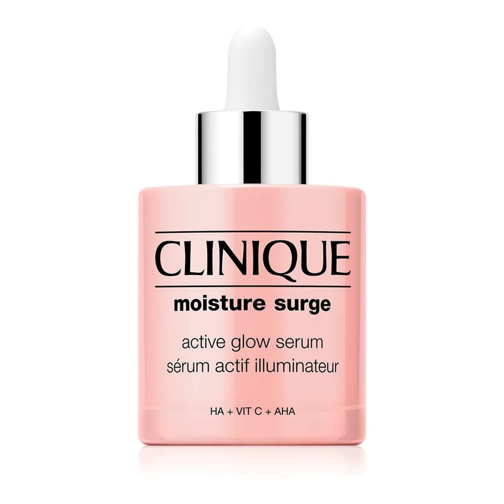 Clinique Moisture Surge™ Active Glow Serum regenerating and brightening serum