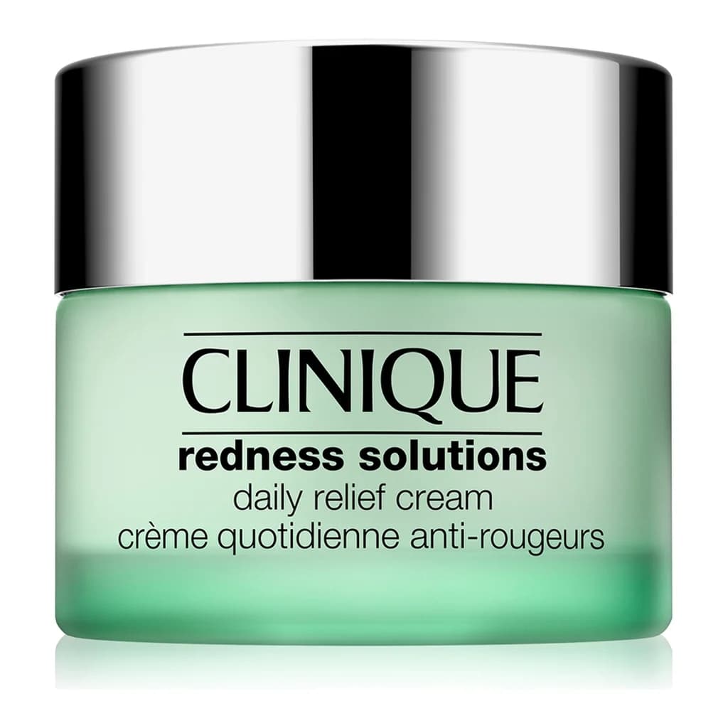 Clinique Redness Solutions Daily Relief Cream Daily Relief Cream for All Types of Skin