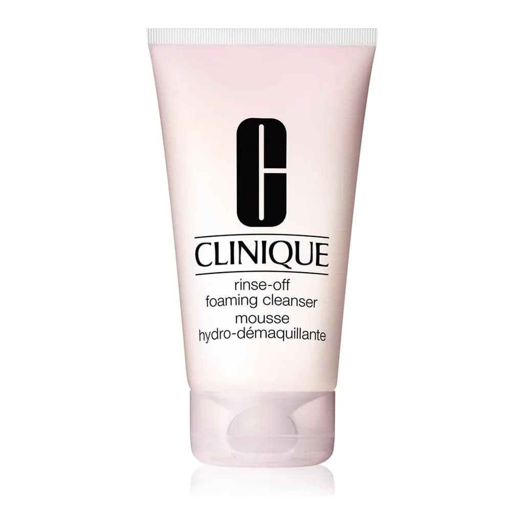 Clinique Rinse-Off Foaming Cleanser