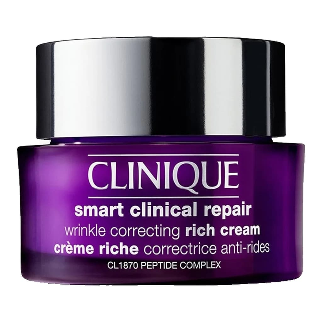 Clinique Smart Clinical Repair Wrinkle Cream Rich