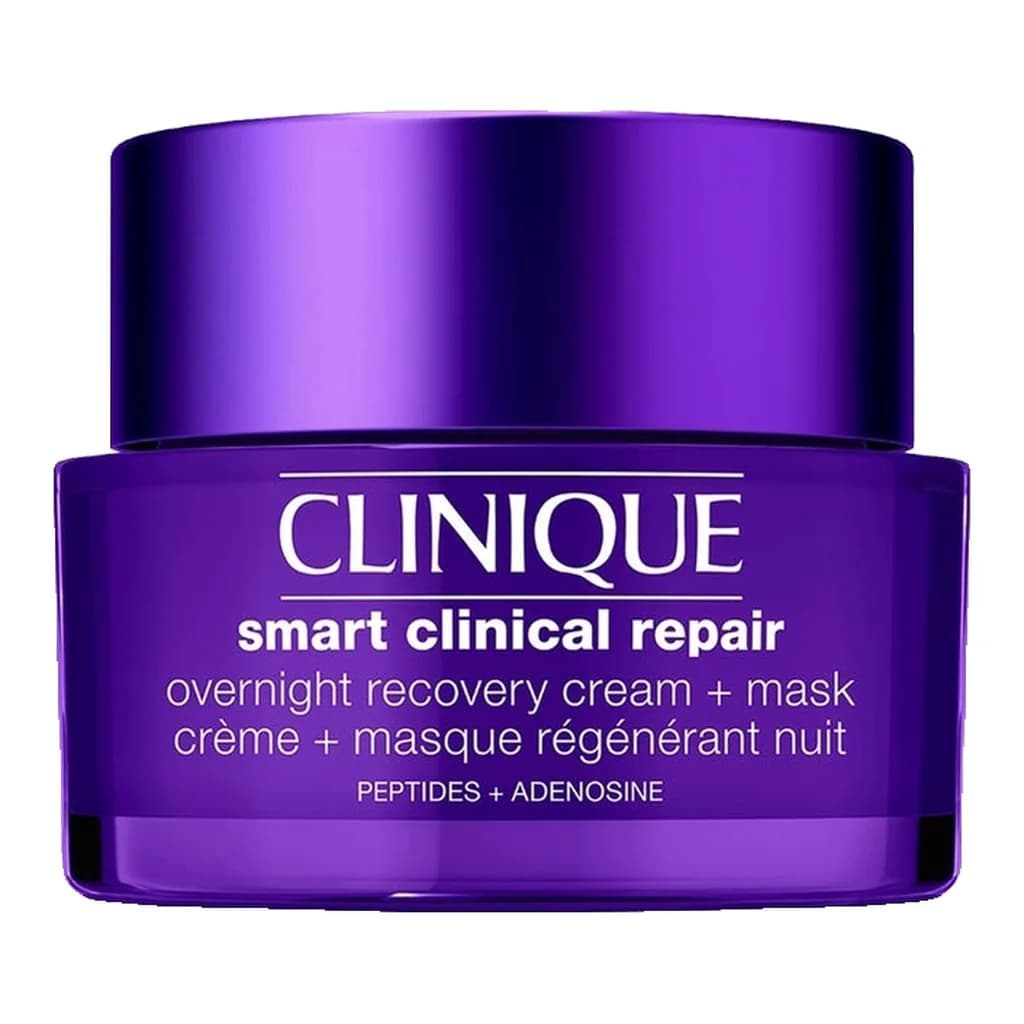 Clinique Smart Clinical Repair™ Overnight Recovery Cream + Mask