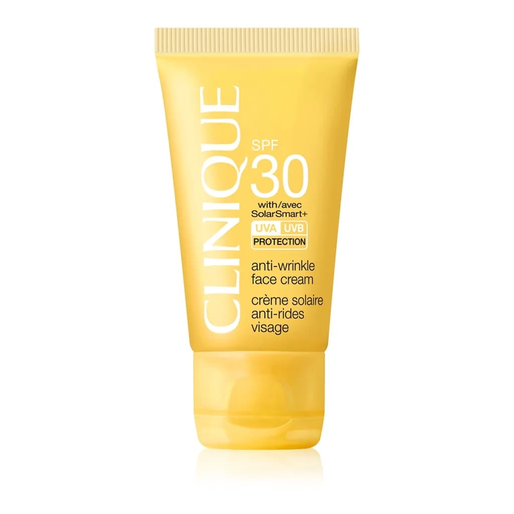 Clinique Sun Sunscreen Anti-Wrinkle Face Cream SPF30