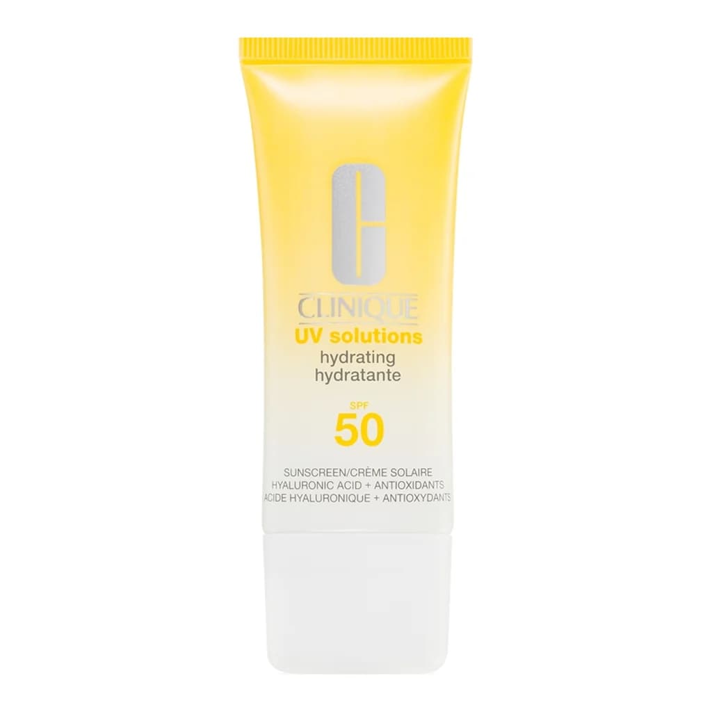 Clinique Sun UV Solutions Hydrating Sunscream SPF50