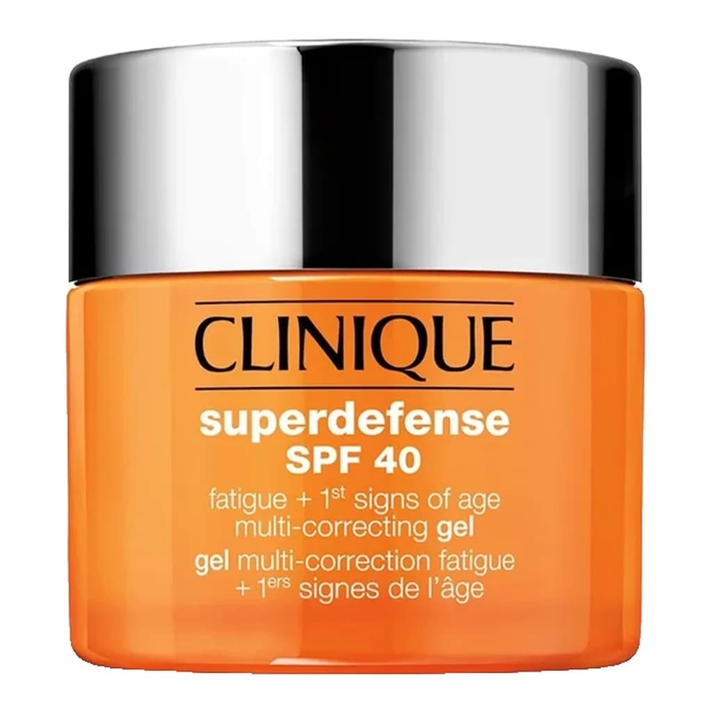 Clinique Superdefense Moisturiser Gel SPF40