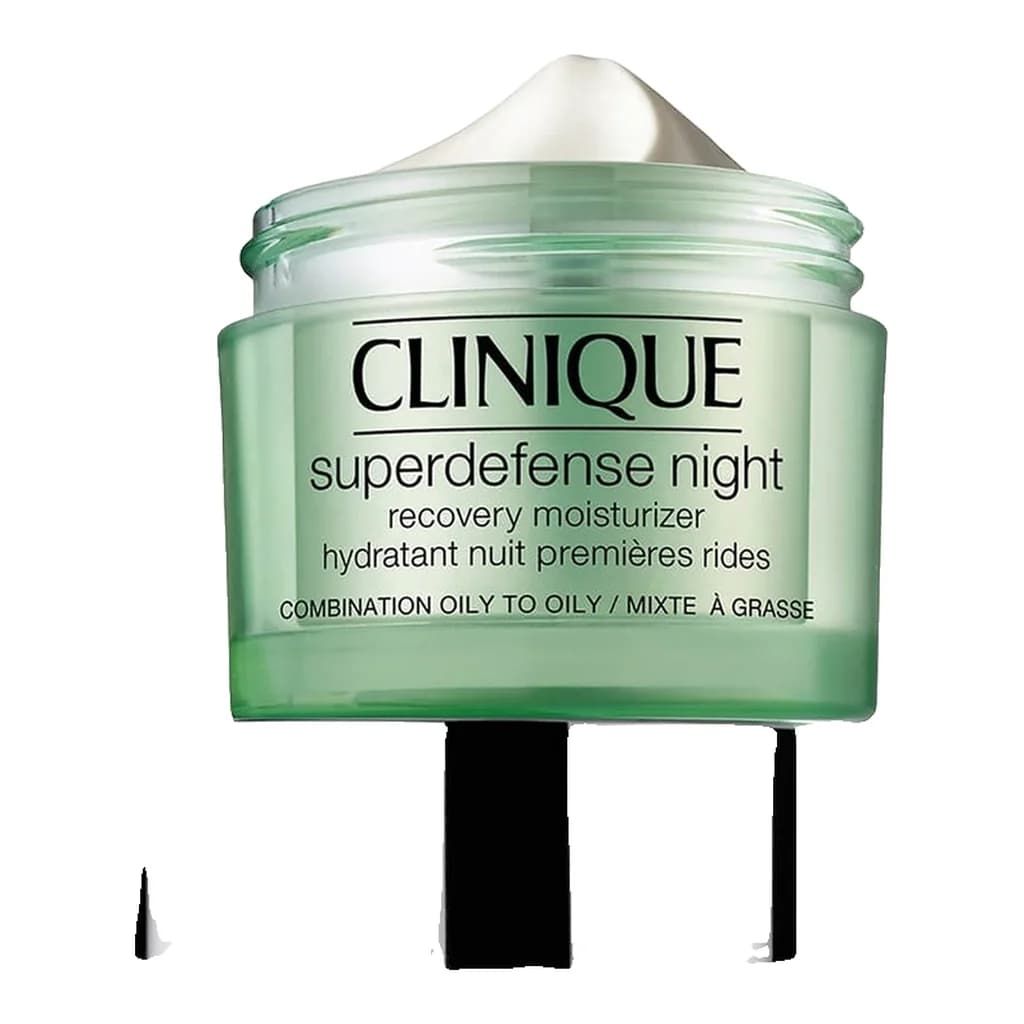 Clinique Superdefense Night Recovery Moisturiser (Skin Types 3/4)