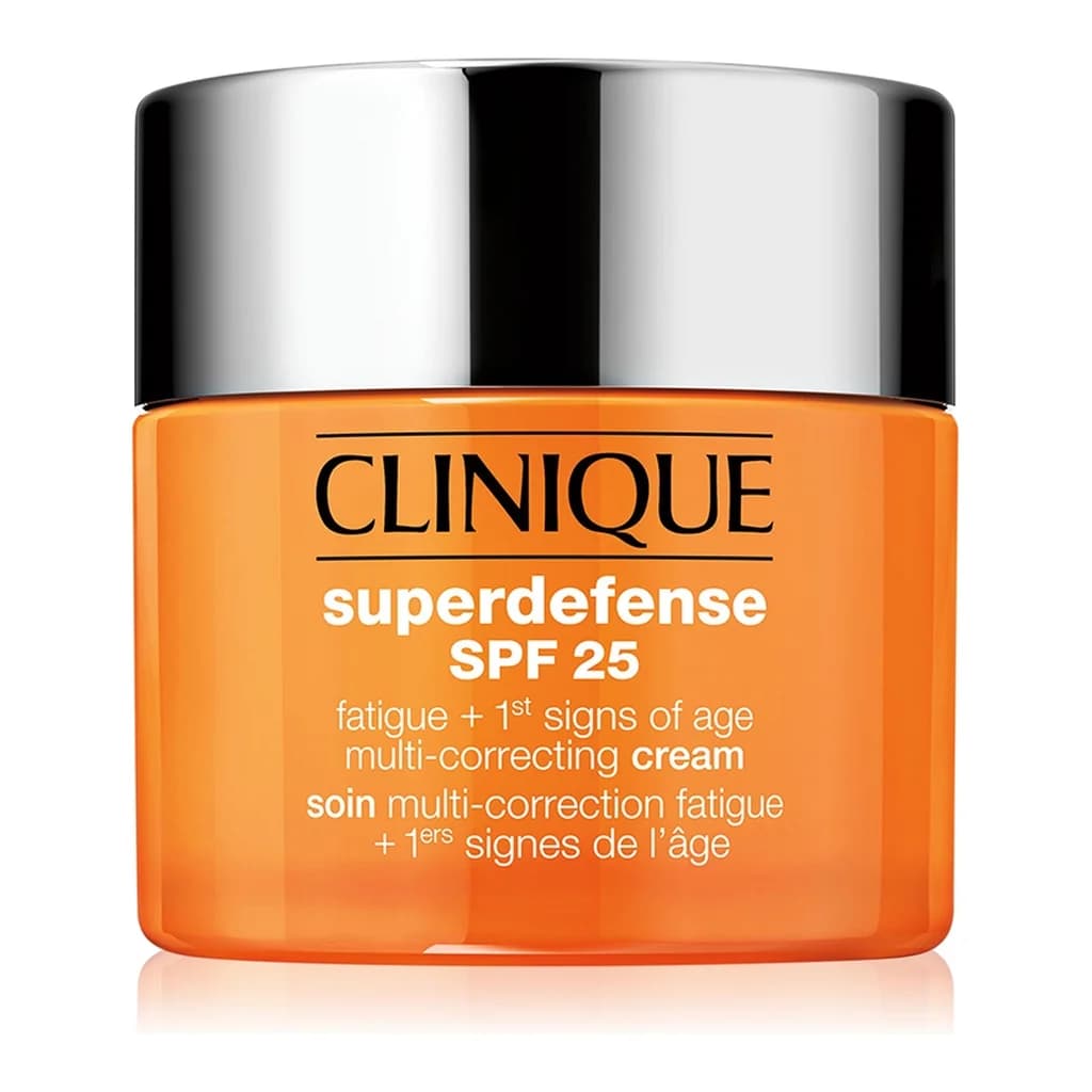 Clinique Superdefense™ Fatigue + 1st Signs Of Age Multi-Correcting Cream SPF25