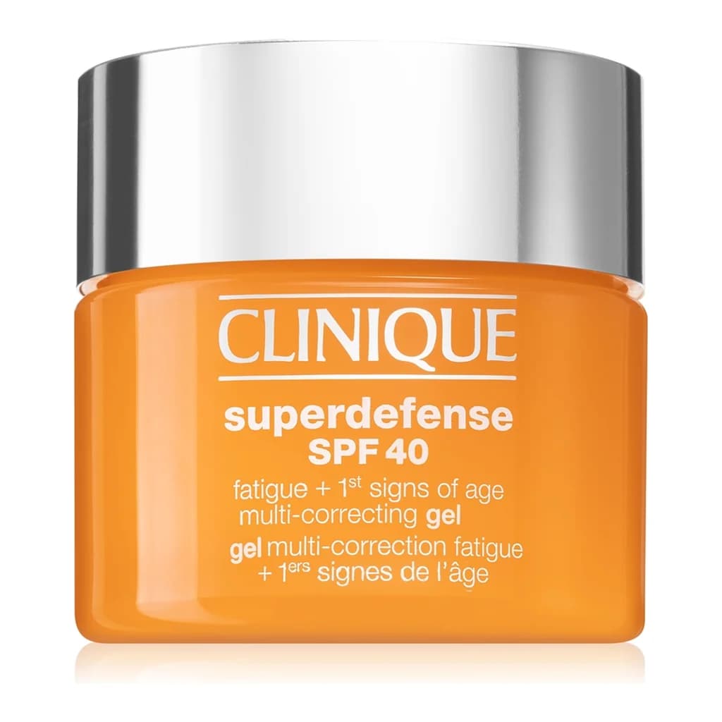 Clinique Superdefense™ Fatigue + 1st Signs of Age Multi Correcting Gel SPF40