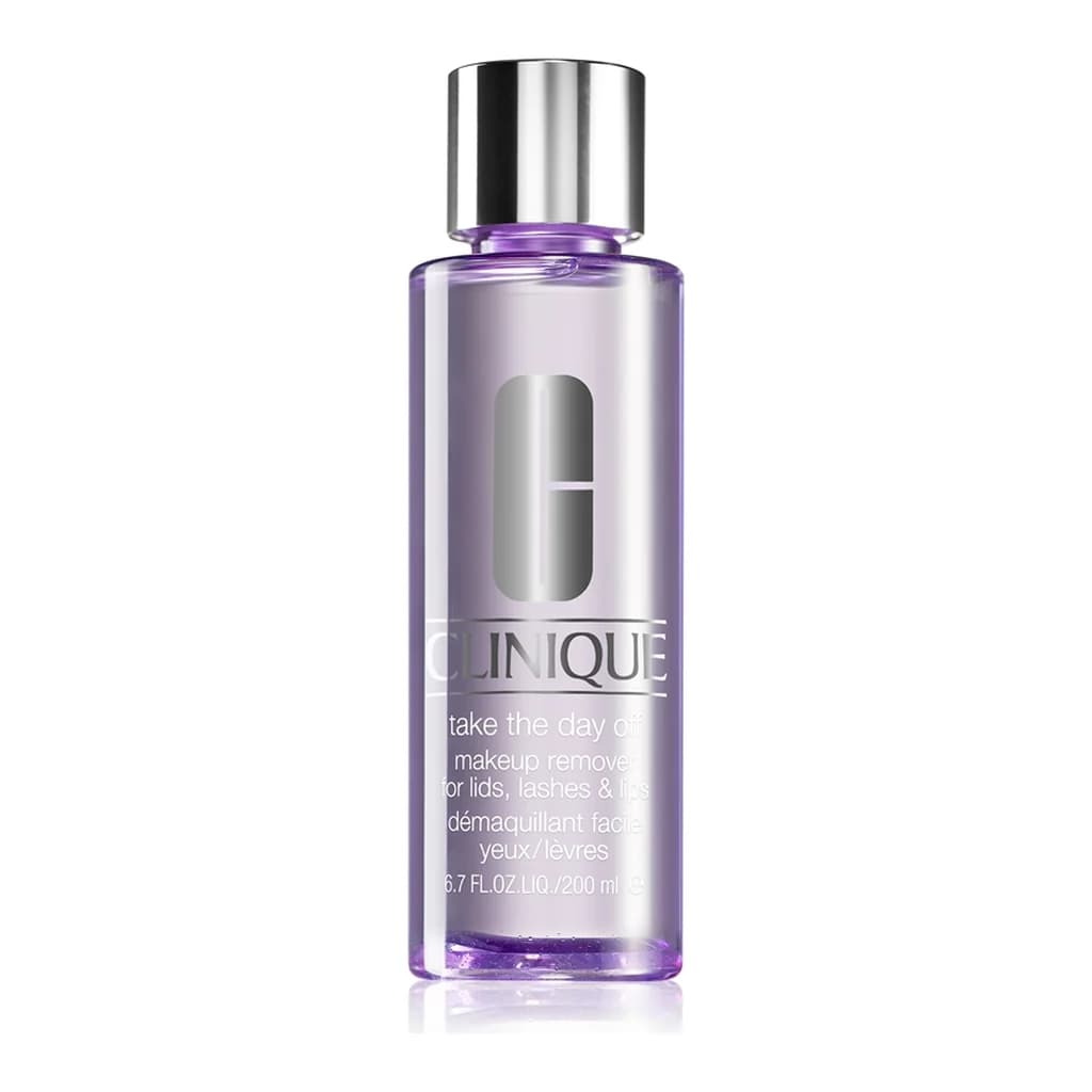 Clinique Take The Day Off™ Makeup Remover For Lids, Lashes & Lips