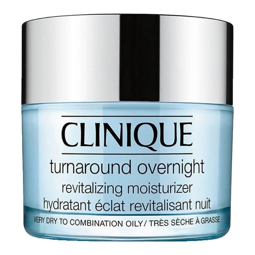 Clinique Turnaround Overnight Revitalising Moisturiser