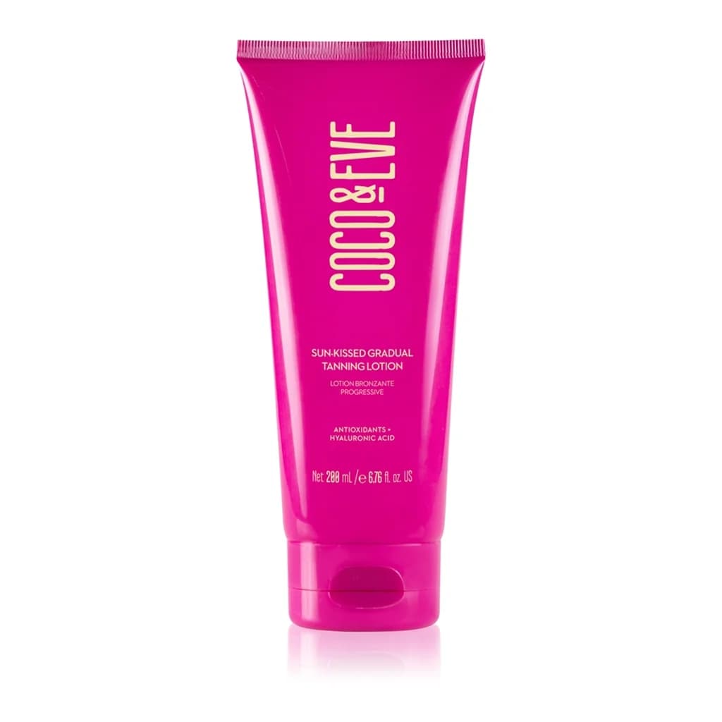 Coco & Eve Sunny Honey Sun-kissed Gradual Tanning Lotion
