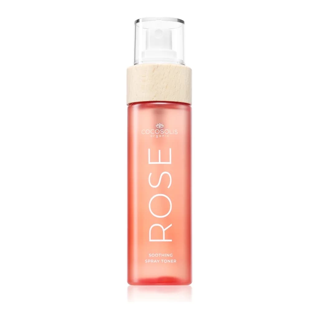 COCOSOLIS ROSE Soothing Spray Toner