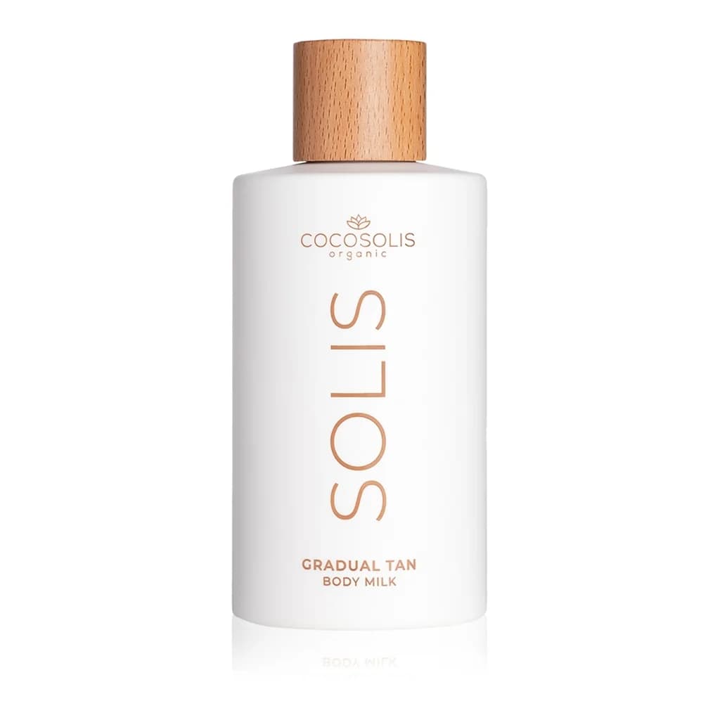 COCOSOLIS SOLIS Gradual Tan Body Milk