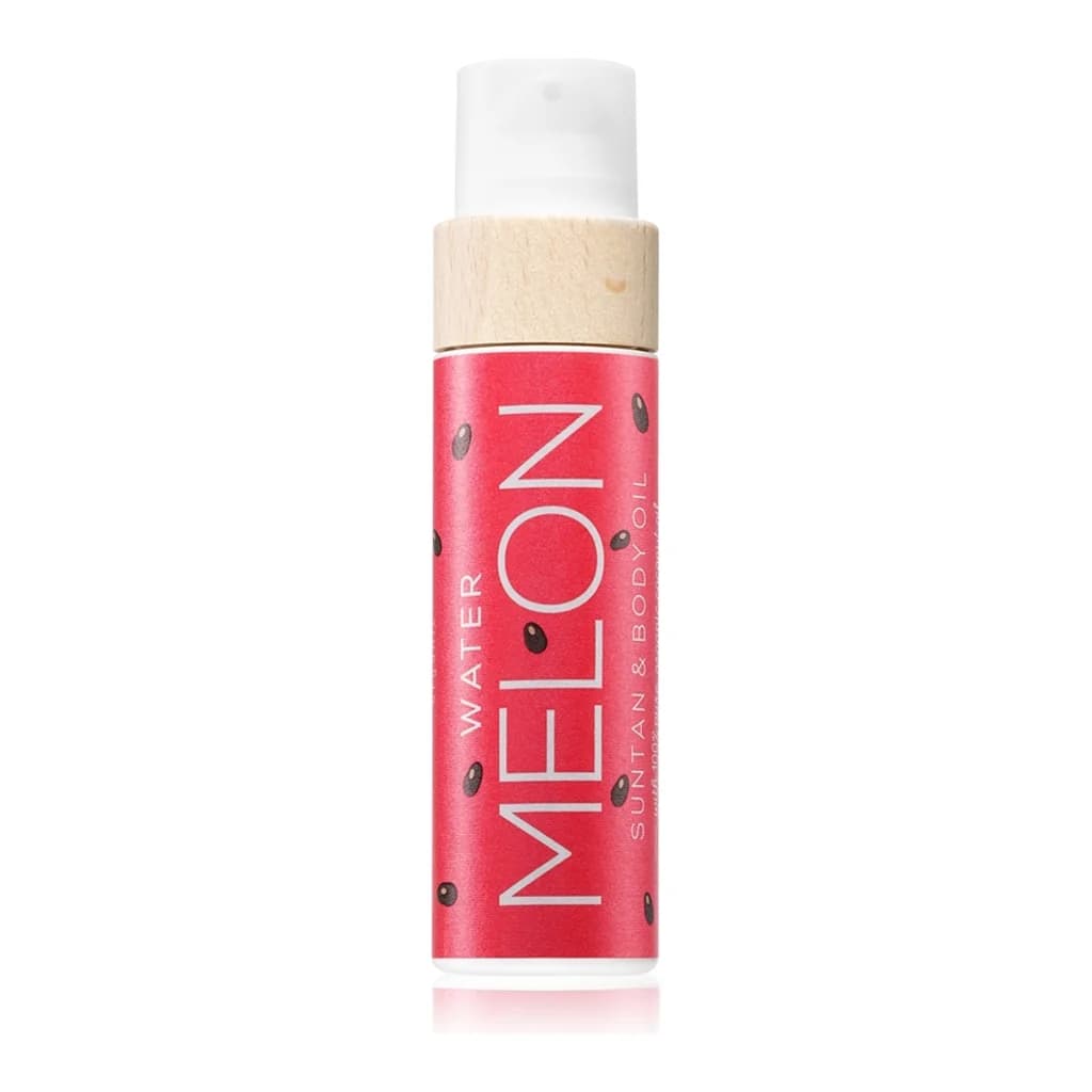 COCOSOLIS WATERMELON nourishing sunscreen oil without SPF