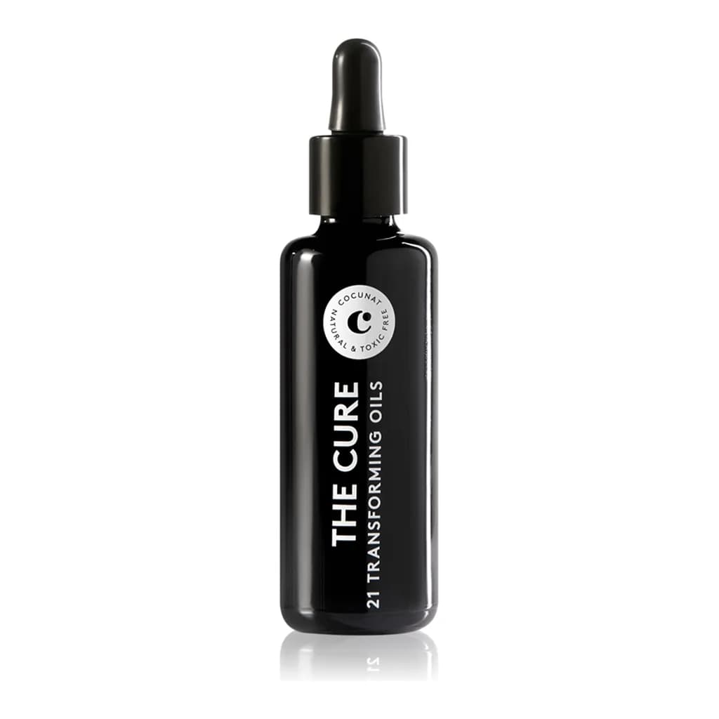 Cocunat The Cure nourishing serum with bakuchiol