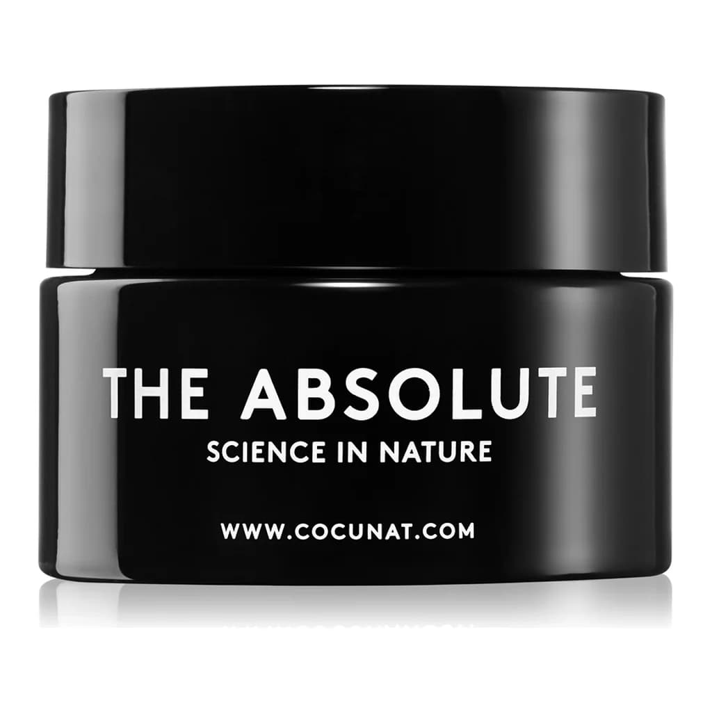 Cocunat Treatment The Absolute anti-ageing cream with anti-ageing effect