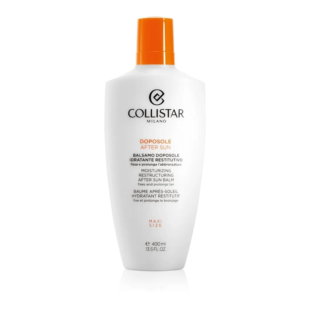 Collistar After Sun Moisturizing Restructuring After Sun Balm