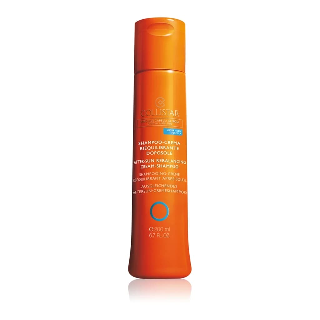 Collistar After Sun Rebalancing Cream-Shampoo
