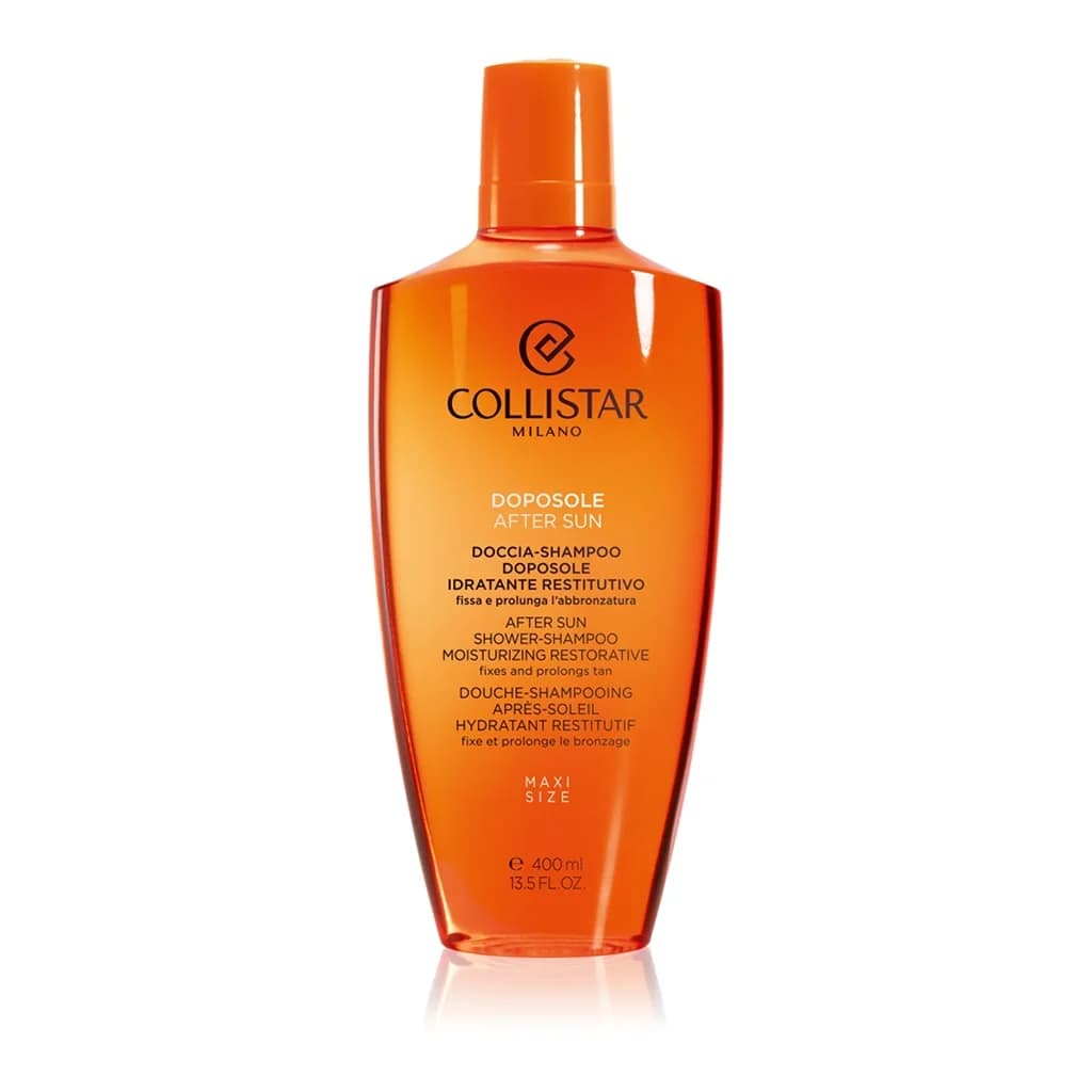 Collistar After Sun Shower-Shampoo Moisturizing Restorative