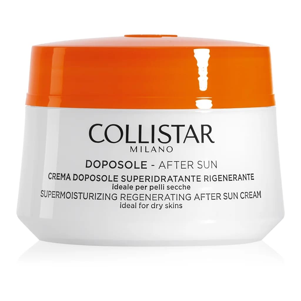 Collistar After Sun Supermoisturizing Regenerating Cream