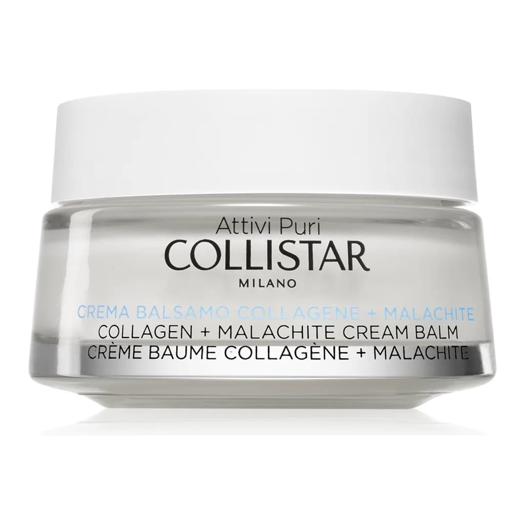 Collistar Attivi Puri Collagen Malachite Cream Balm