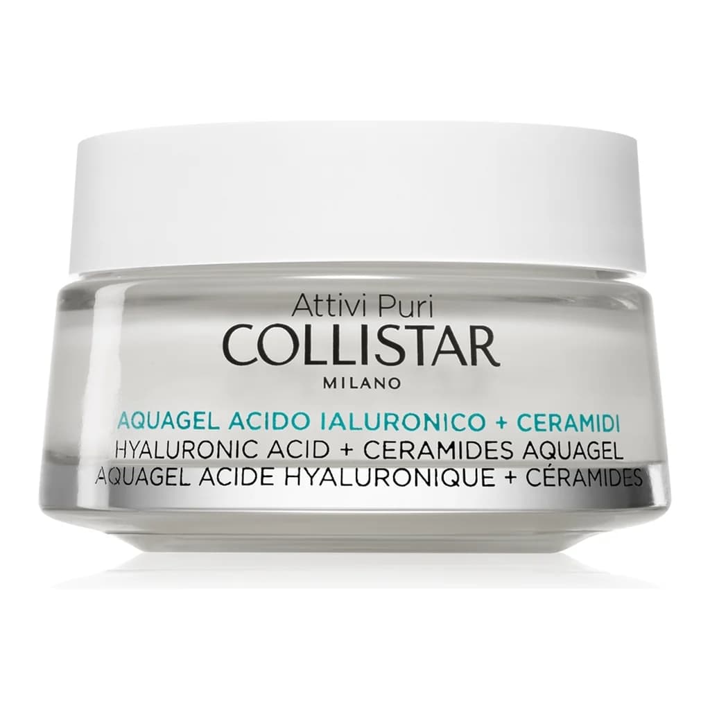 Collistar Attivi Puri Hyaluronic Acid + Ceramides Aquagel